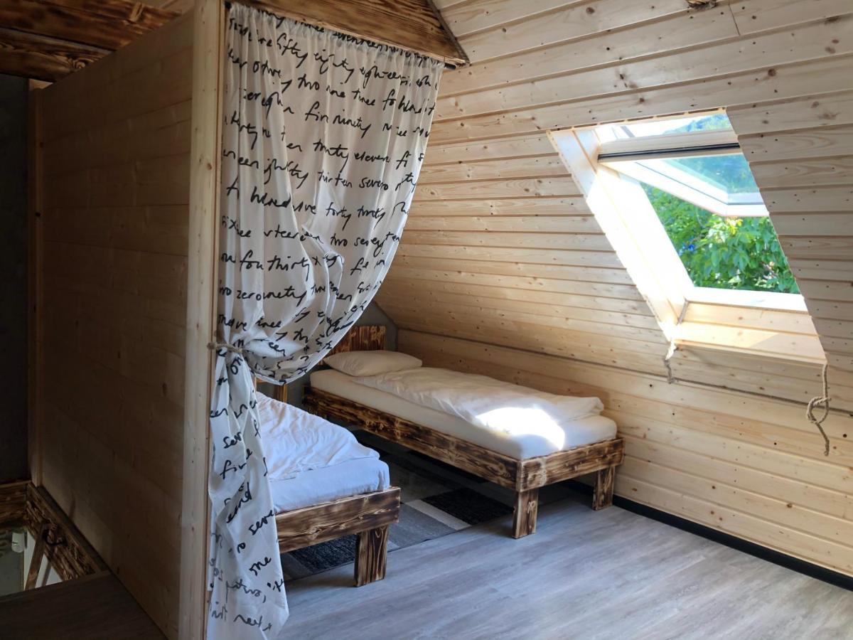 Domek W Karkonoszach Pod Zamkiem Chojnik Єленя-Ґура Екстер'єр фото